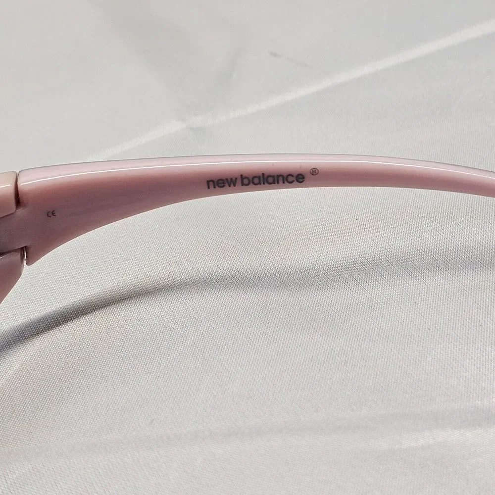 New Balance Women Sunglasses NBSUN513-10 Breast‎ Cancer Awareness